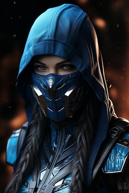 Who turned Sub-Zero into Noob Saibot?