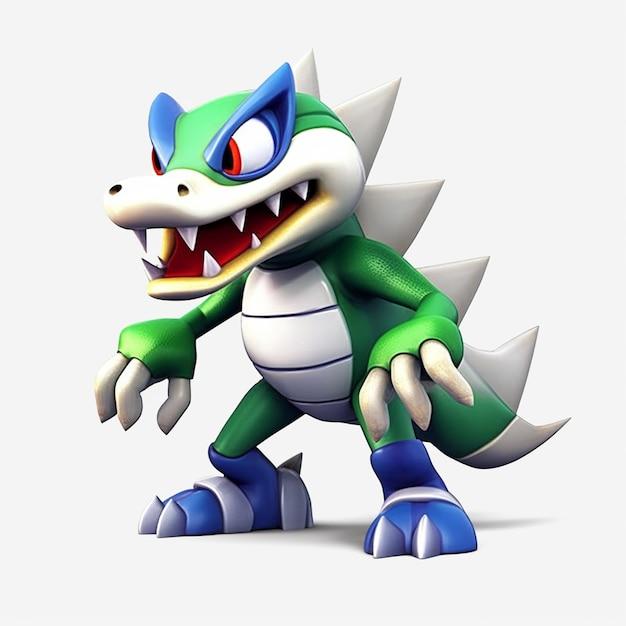 What animal was Bowser originally?