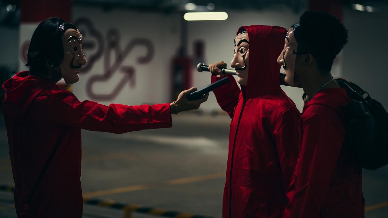 Why did Netflix cancel Money Heist?