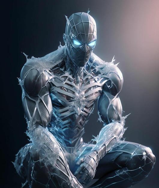 Why did the symbiote choose Spider-Man?