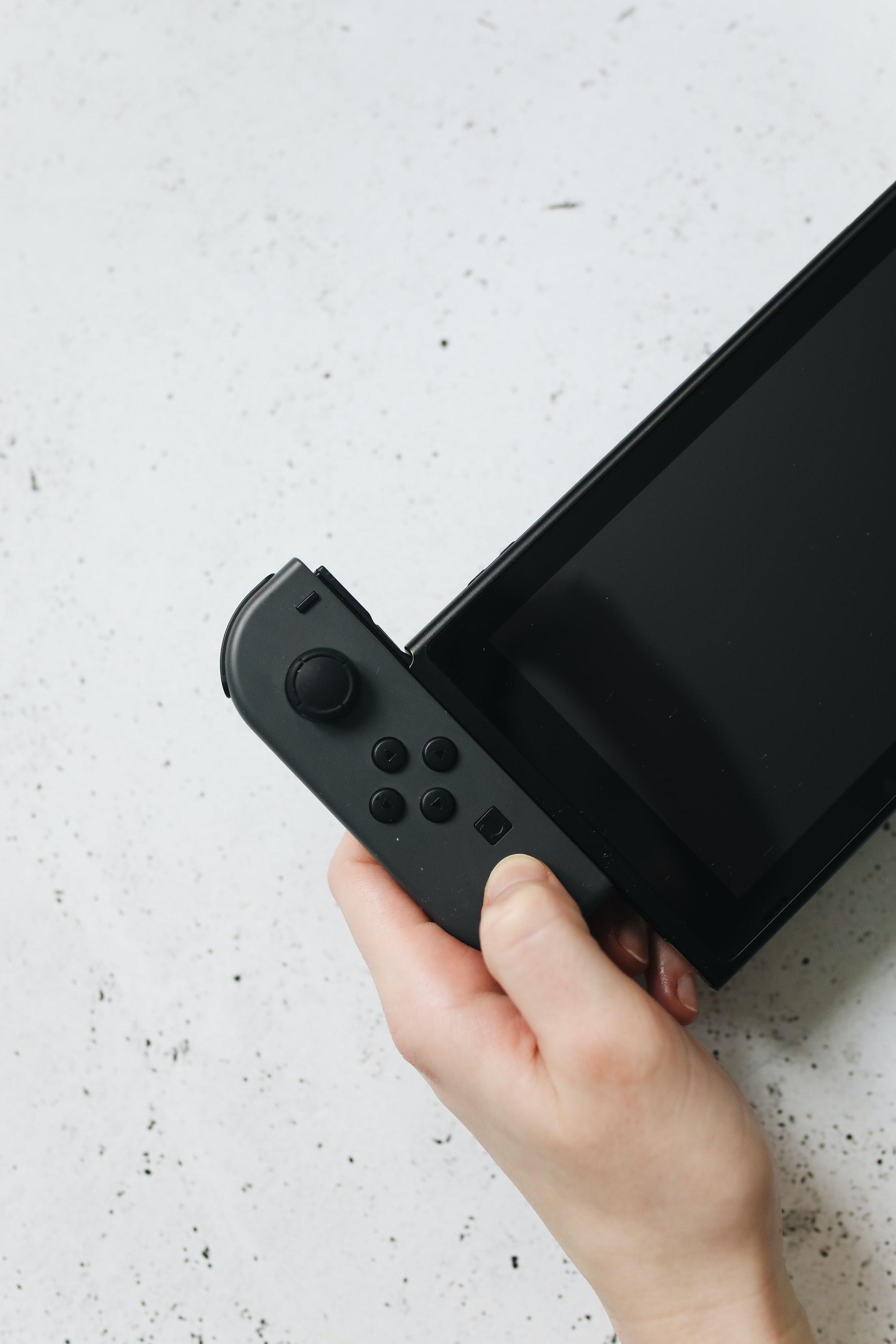 Why is the Nintendo Switch still $300?