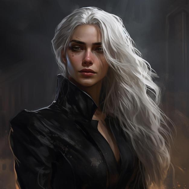 Why is Yennefer so powerful in the Witcher?