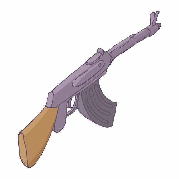 Why does the AK-47 never jams?