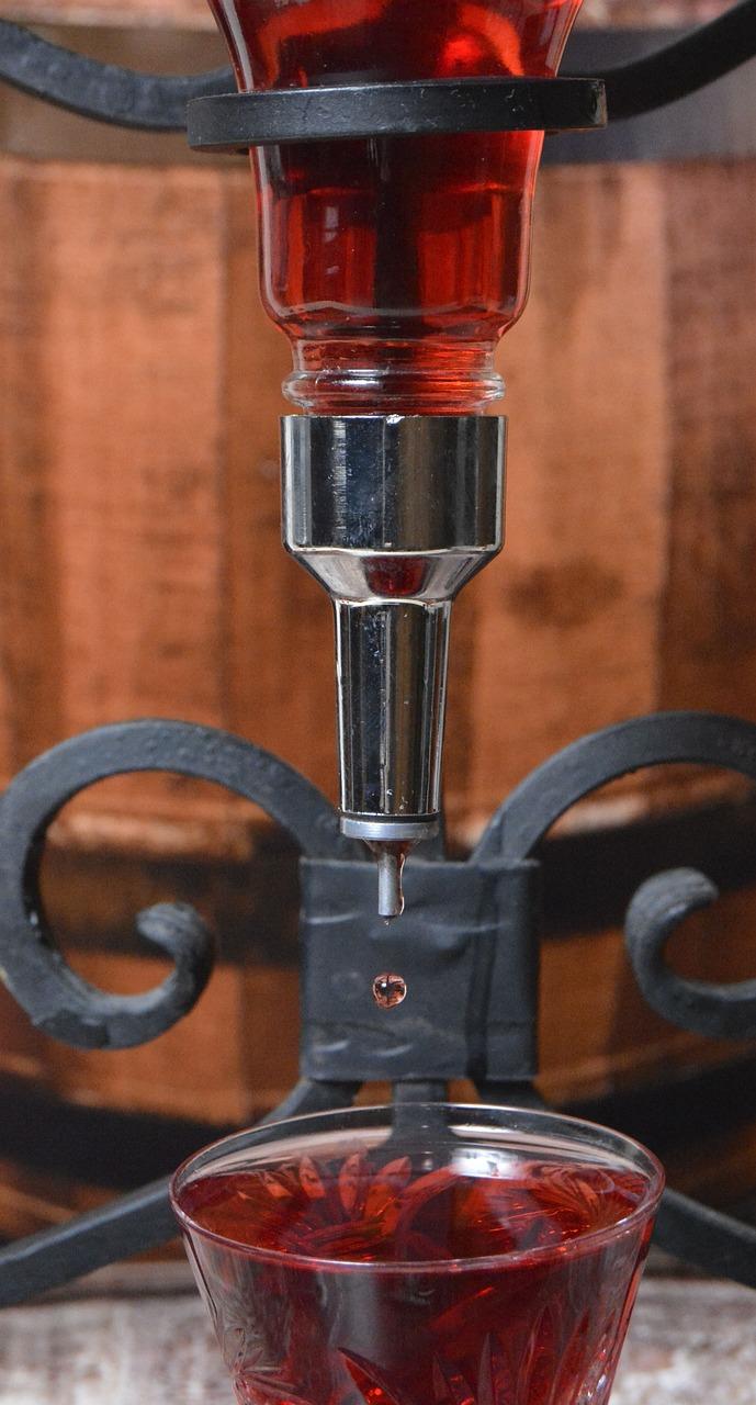 wine dispenser machine