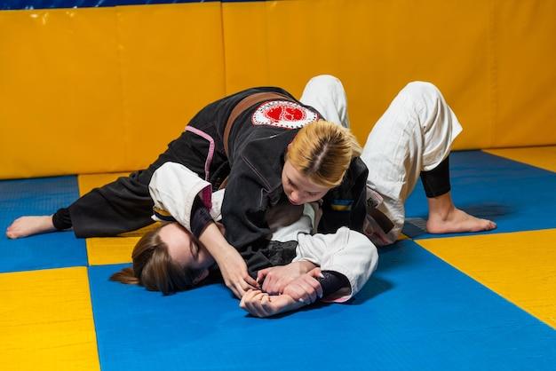 bjj women's event