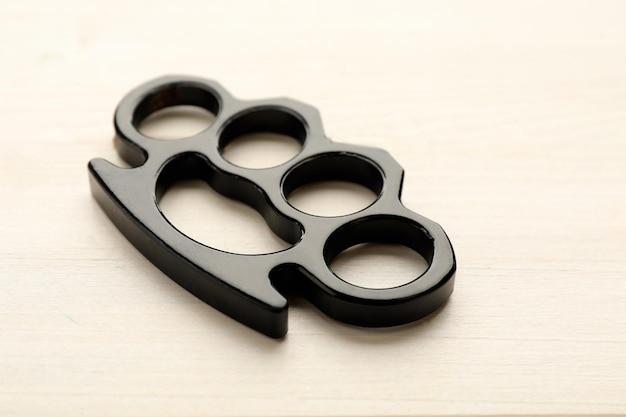 women's brass knuckles