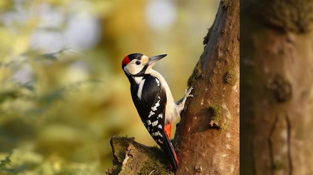 woodpeckers in mn