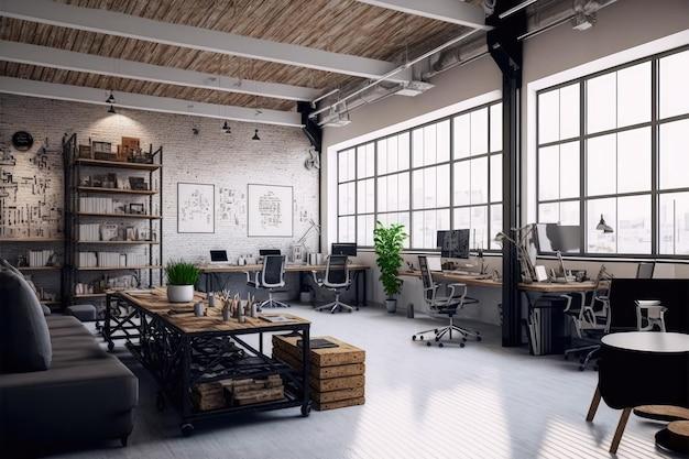 workplace design trends