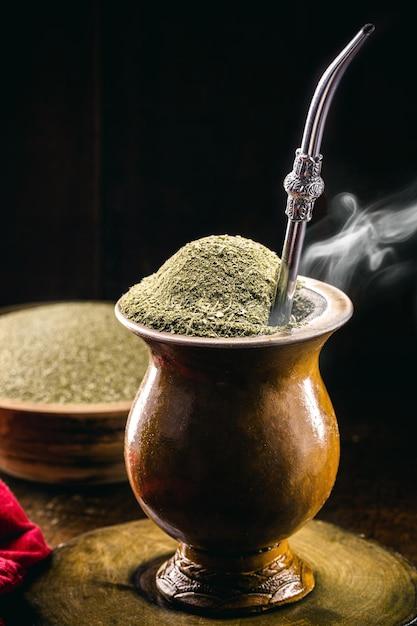 yerba mate cannabica