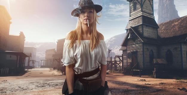 Can you be a girl in Red Dead Online?