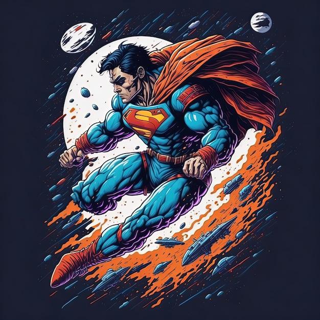 Does Superman ever age?