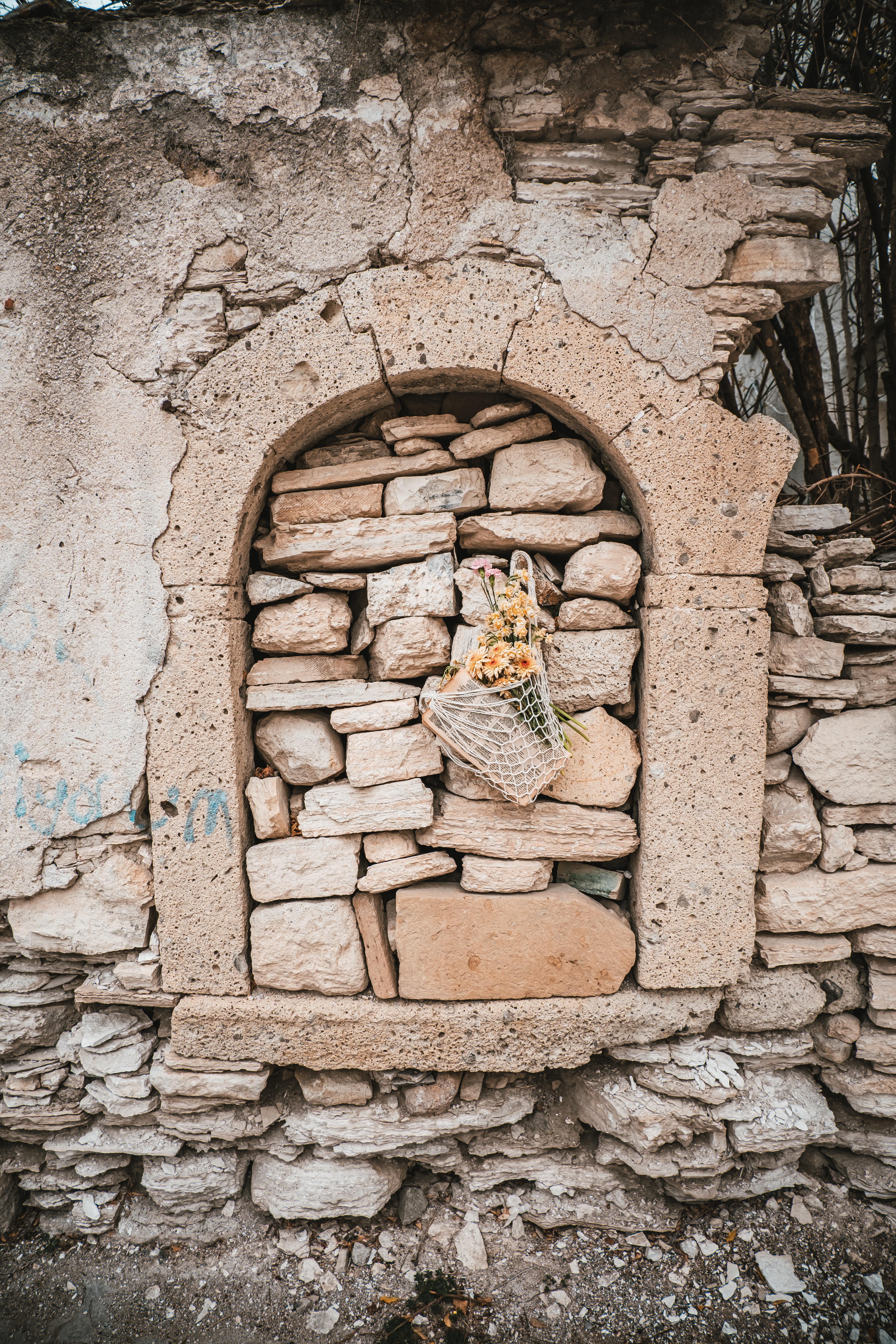  How To Hang Things On Stone Walls 