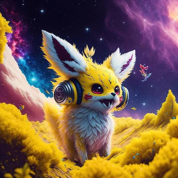 Is it legal to sell art of Pokémon?