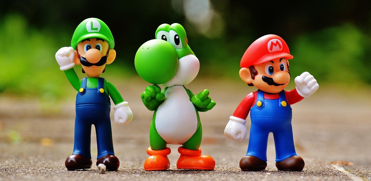 What do Italians think of Mario and Luigi?