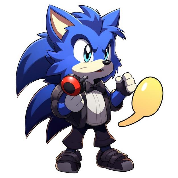 What is Sonic's true age?