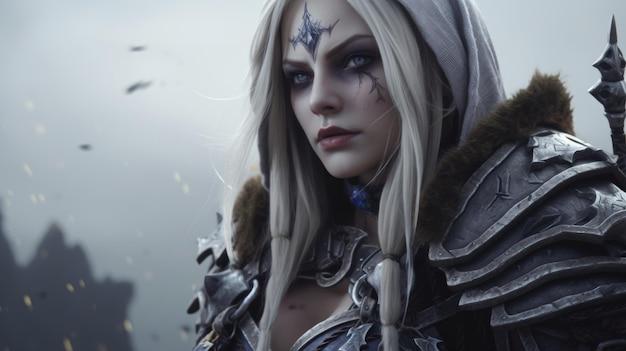 What happened to Sylvanas after Shadowlands?