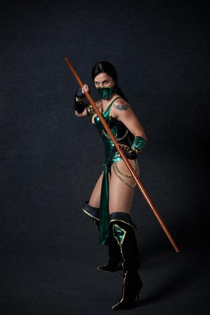 What is Jade to Kitana?