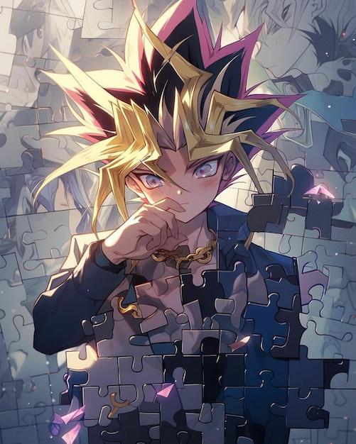 Who is Yugi Muto wife?