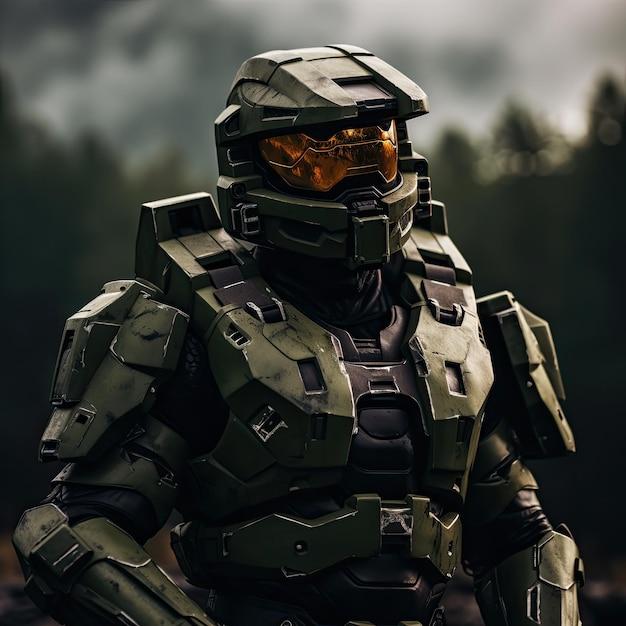 Why is Master Chief so special?