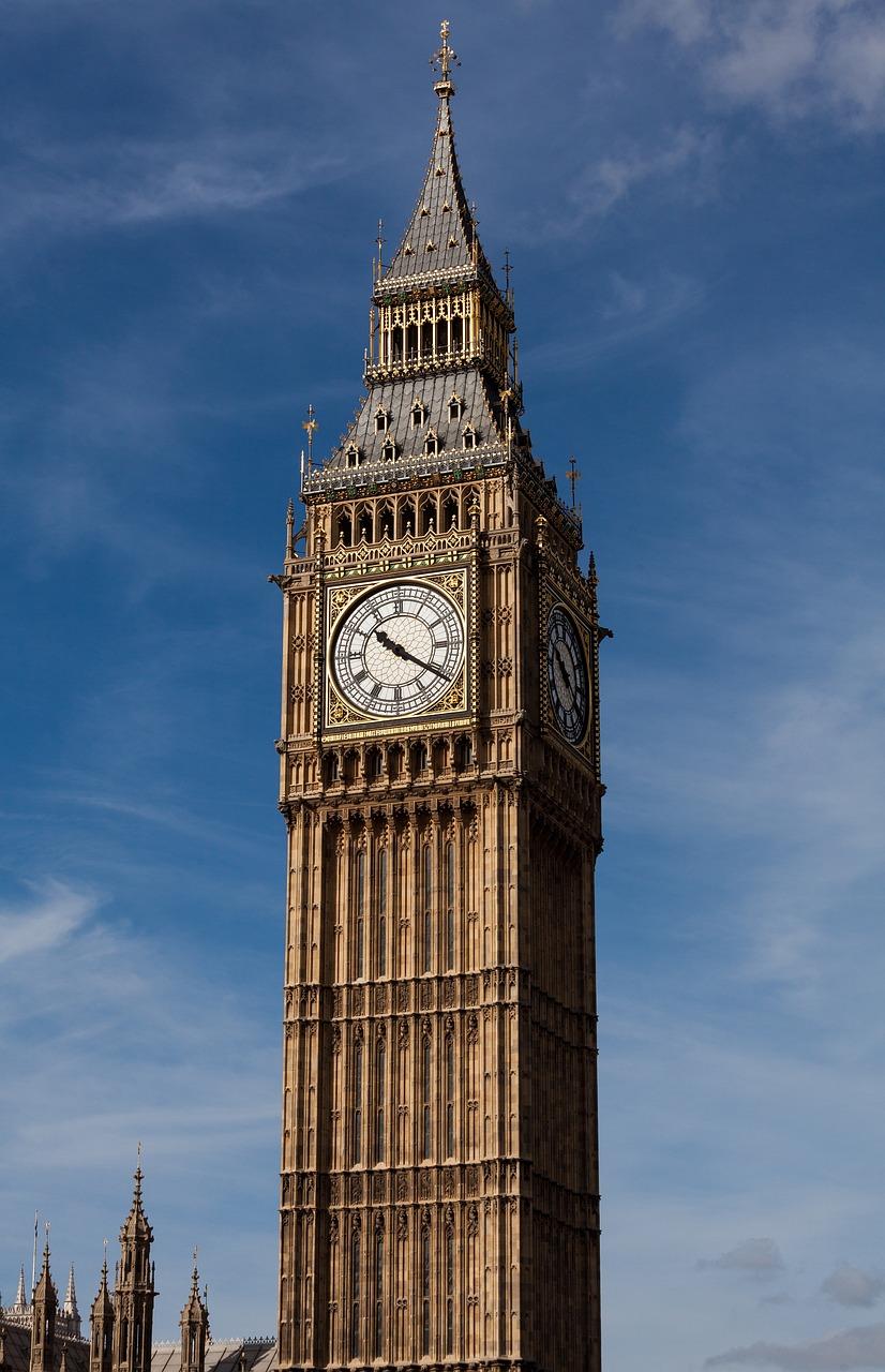  What Is The Height Of Big Ben 