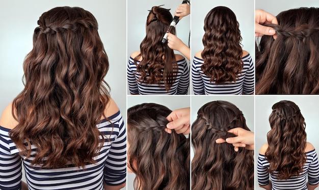  How To Crimp Hair Diy 