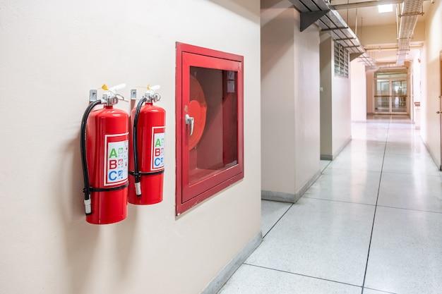 Are apartments required to have fire extinguishers Texas? 