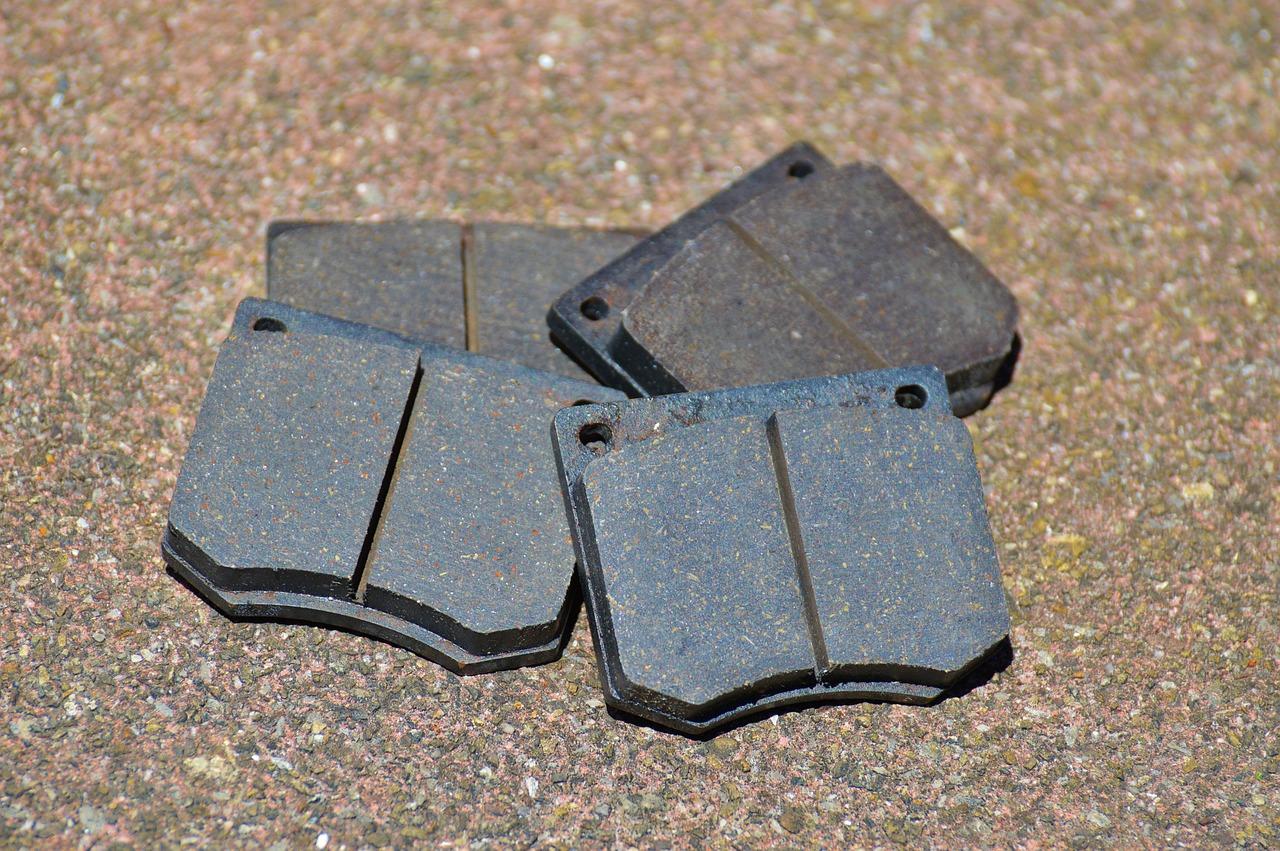 Are Ford Oem Brake Pads Ceramic 