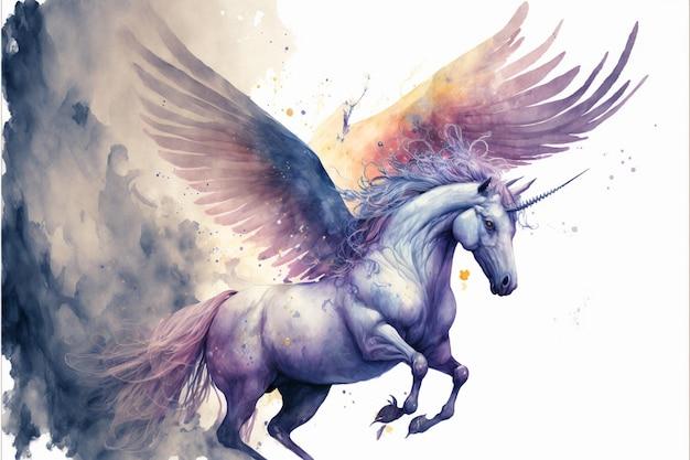 Are Unicorns And Pegasus Real 