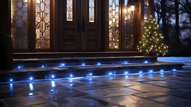  What Are Blue Porch Lights For 