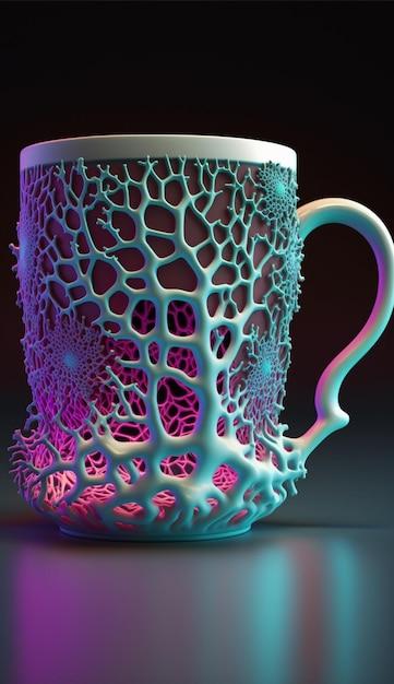 Can I 3D Print A Coffee Mug 