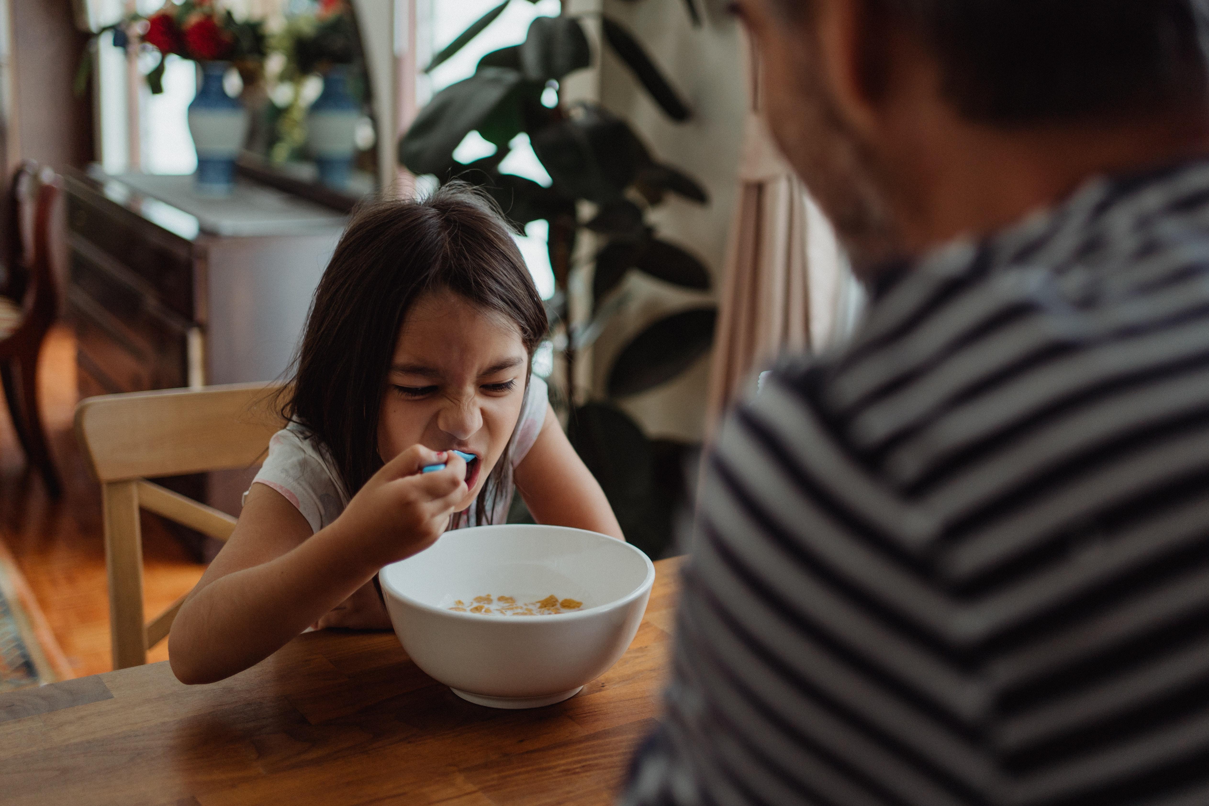 Can I Eat Cereal At Night 