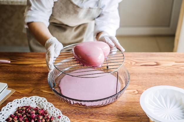  Can I Freeze Mirror Glaze Cake 