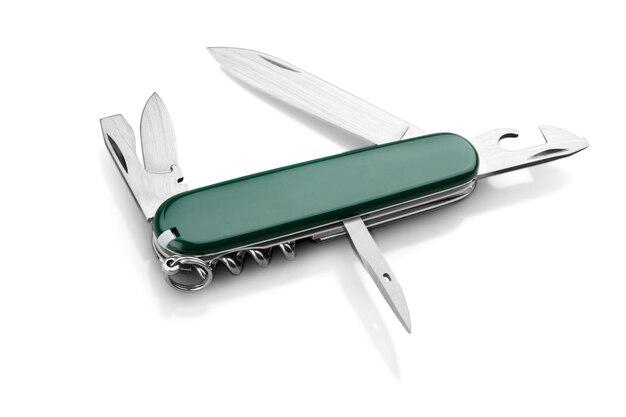 Can I Take A Mini Swiss Army Knife On A Plane 