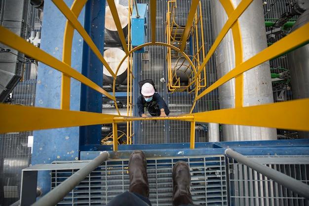 Can Mobs Climb Up Scaffolding 