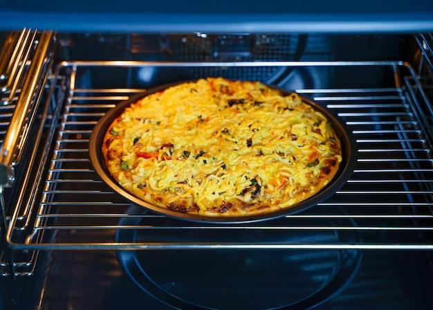 Can You Bake Pizza Directly On Oven Rack 