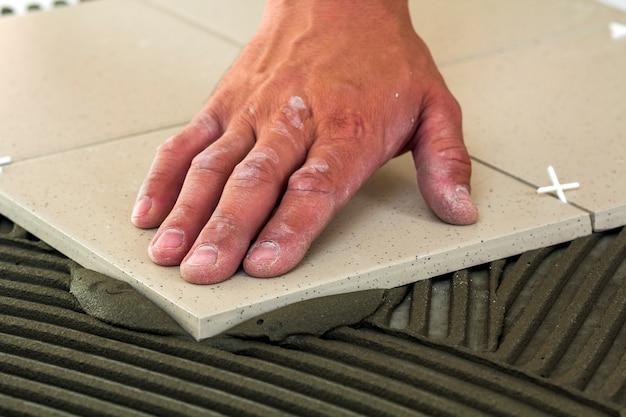  Can You Glue Ceramic Tile To Hardie Board 