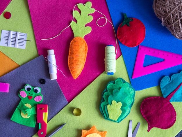  Can You Use Craft Felt Sheets To Needle Felt 