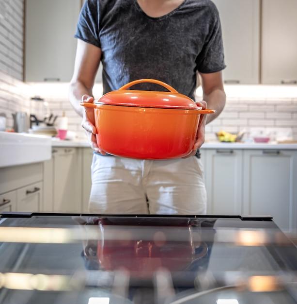 Can You Use Le Creuset On Electric Stove Top 