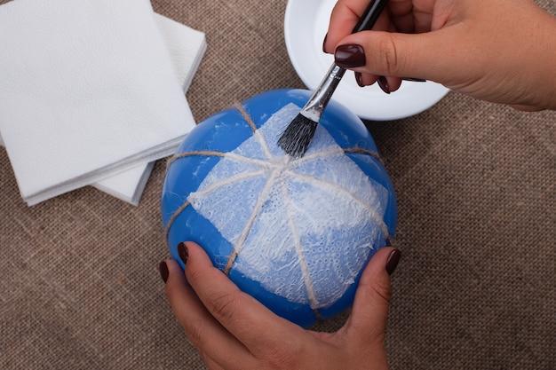  Can You Wrap Craft Foam With Paper Mache 