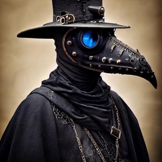  Did Plague Doctors Get Sick 