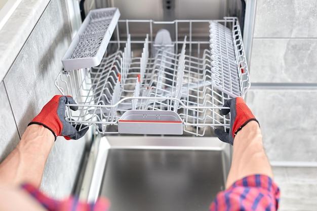 What To Wear As A Dishwasher 