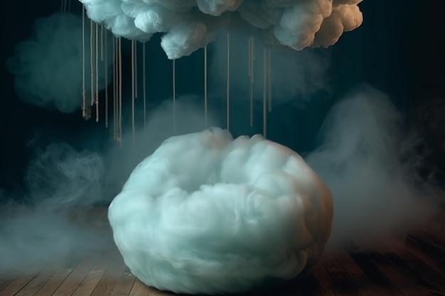  How To Make Diy Cloud Lights 