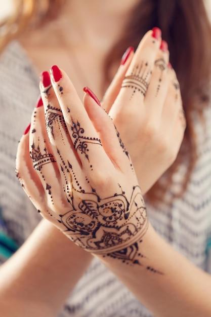 How To Make Diy Henna Without Henna Powder 