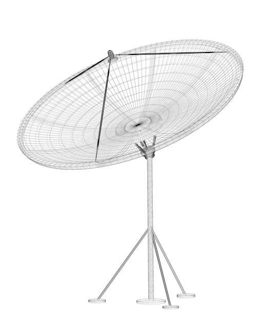  How To Diy Parabolic Dish 