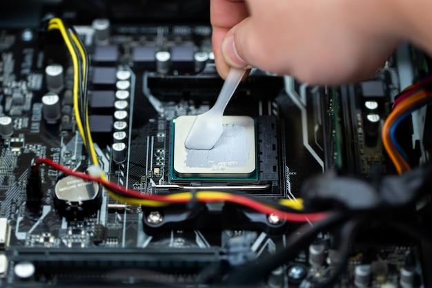 How To Make Diy Thermal Paste 