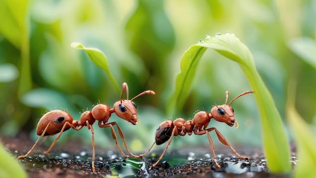 Do Lilacs Trees Draw Ants 