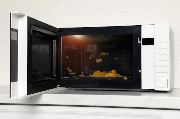 Do Microwaves Explode When Empty 