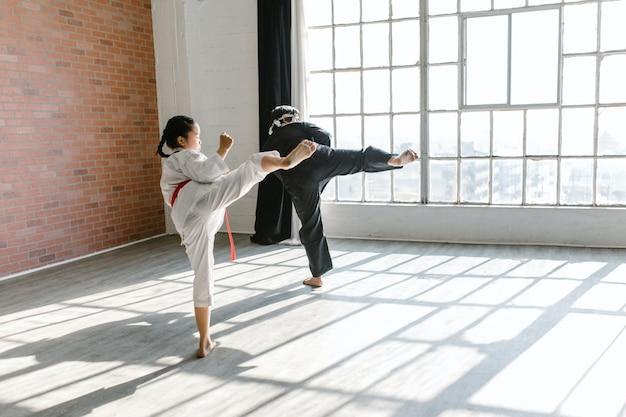 Do Traditional Martial Arts Work 