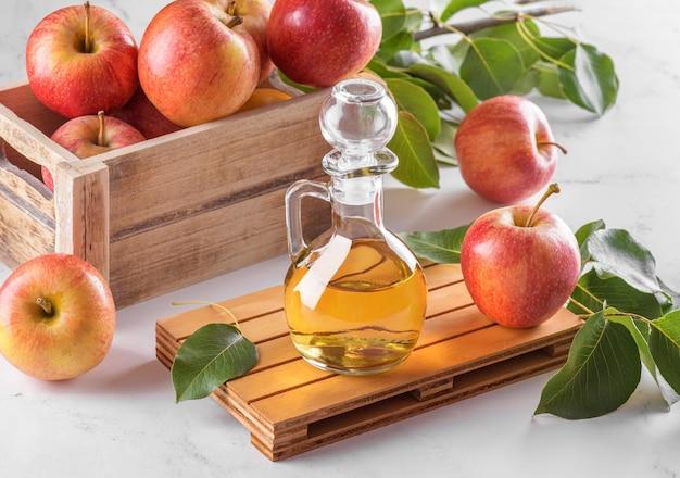 Does Apple Cider Vinegar Lighten Skin 