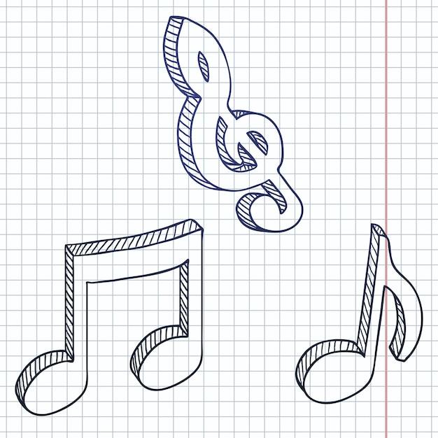 Draw Music Symbols Like a Pro StepbyStep Guide OATUU